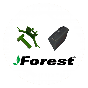 Accessoires Forest
