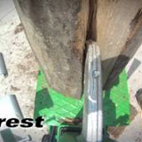 Docma SF80 Wood Splitter-Log Splitter-Holzspalter