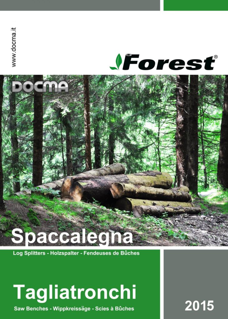 Forest 2015 - www.docma.it