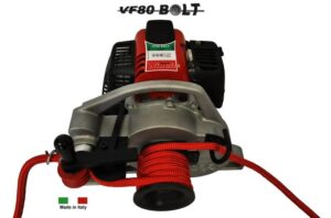 VF80 BOLT: Innovation, Praktikabilität und viel Sorgfalt bei der Realisierung.  Sehen Sie sich das Video auf www.docma.it an - Innovation, Praxis ...