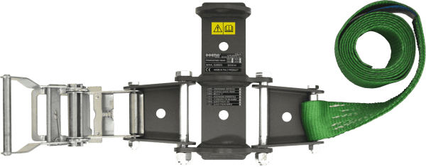 ANCHOR FOR VERTICAL SURFACES AND POLES